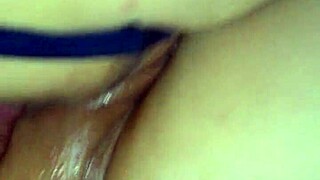 hey, check out this amateur anal sex with assfucking in a casual setting