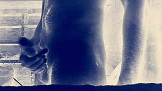 i'm loving this big indian cock, it's so huge