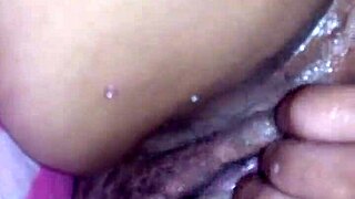 Hey, watch this close-up clit fingering while I slide in