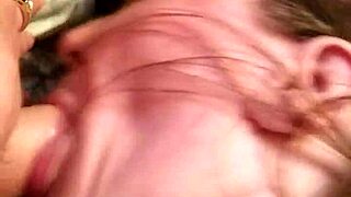 This fat chick really knows how to suck dick and swallow it all.