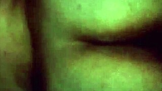 She gets on all fours like a goddess, so sexy!