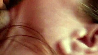 This fat chick really knows how to suck dick and swallow it all.