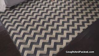 Busted and Blown by Friend's Spicy Ex Girlfriend in Hardcore POV Blowjob Scene!