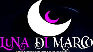 Tattooed Latina Woman Enjoys Lesbian Threesome with Man.