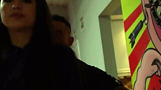 Online creeper finally gets his new victim bound and sucking!