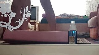 Kazakh Couple Records Steamy Home Video, Wow!