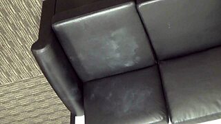 zelda casting left 4 interview on sofa