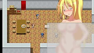 The Pregnant Princess Of Zeven Part 5 Humiliates In Hentai Game.