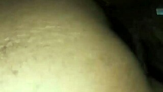 Smooth brunette gets pounded in the butt by gay stud