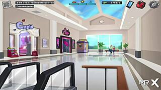 SummertimeSaga tempts with SeaSucker’s steamy blowjob in E4 episode 81. Dive into wild creampie action.