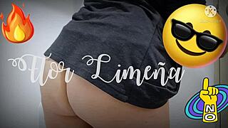 cleaning my dick part 2, peruvian ass and vagina