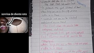 European Singer Performs With Broken Tooth In Spanish And French