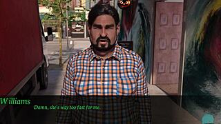 promises 03 - meeting hot redhead petra turns into a steamy encounter