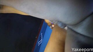 Bbc pussy test like honey, moaning with big ass and monster cock