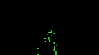 In this hentai game, the character can only cum outside today