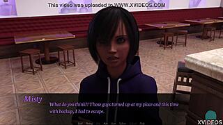 promises 03 - meeting hot redhead petra turns into a steamy encounter