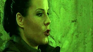 Lesbian Whipped by Mistress