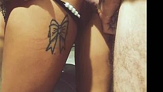 Amateur With Small Tits Gets Handcuffed And Slapped During Hardcore Sex