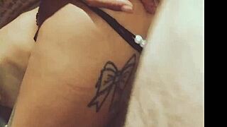 Amateur With Small Tits Gets Handcuffed And Slapped During Hardcore Sex