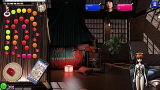 Let's play sex adventure with licking