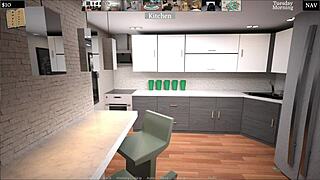 Lunar's Chosen Boobs and Ass Homemade Fun