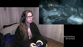 Until Dawn Play Through Part 4