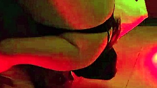 Blonde Babe Gets Bbc In Doggystyle, Riding Rough Interracial Fun!