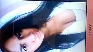 i'm doing a masturbation tribute to zorrita699, and it's gonna end with a big cumshot!