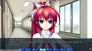 Inyochu Insects Of Insemination Part 10 - Desire For Tatsuya