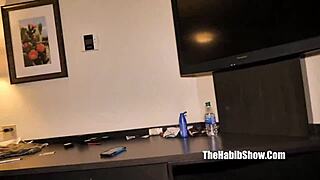 snowbunny bitch texas pawg swallows bbc kurved devil dick