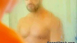 Gays Balls Deep Oral And Anal Sex In The Bathroom
