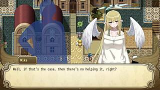 Im the lethargic angel who neads mor sex credts in this gam.