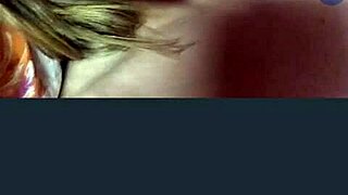 look at this sexy colombian teen showing her big ass on webcam