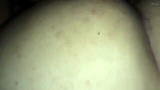 Last night, my husband took me hard, pounding my big Indian boobs relentlessly.