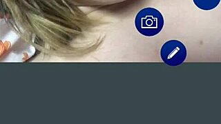 look at this sexy colombian teen showing her big ass on webcam