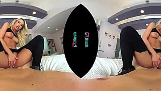 carmen caliente catches a thief big tits