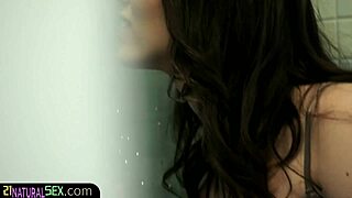 Gorgeous Babe Fucked Hard In Lingerie