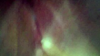 Americana gets horny with dildo 😈