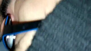 Bisexual guy sucking like a pro