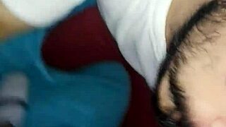 Bisexual guy sucking like a pro