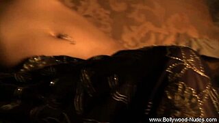 Erotic Brunette Milf Dancer Undresses In Striptease With Clothes Ripped Teasing