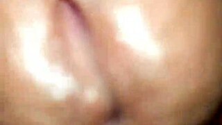 Massive cock erupts in orgasm