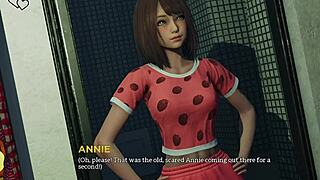 Eternum Gameplay Ep 3 - Sex Scenes 3 Thighjob