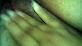 Americana gets horny with dildo 😈