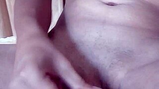 Man, this outdoor gay masturbation in public is wild