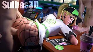 intense sulbas3d fortnite hentai compilation with big cocks and monster dicks