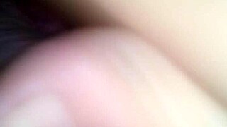 Americana gets horny with dildo 😈