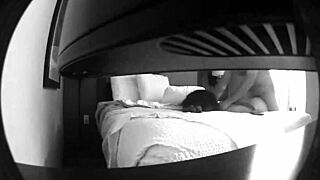 Tristan Zies and his ex-girlfriend's steamy hotel encounter