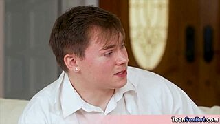 cute skinny stepsis having a special study session with us where we can do whatever we want