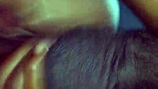 Feeling the Intense Pleasure of a Big Black Cock as a Slut